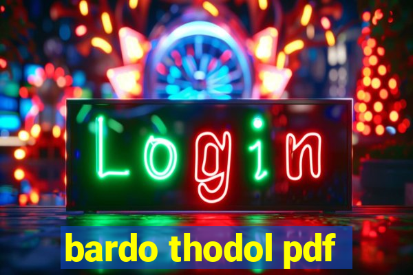 bardo thodol pdf